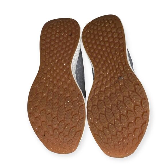 New Balance Fresh Foam Cruz Gray - WCRUZOG Women's Size 8.5 Gray White - Picture 6 of 7